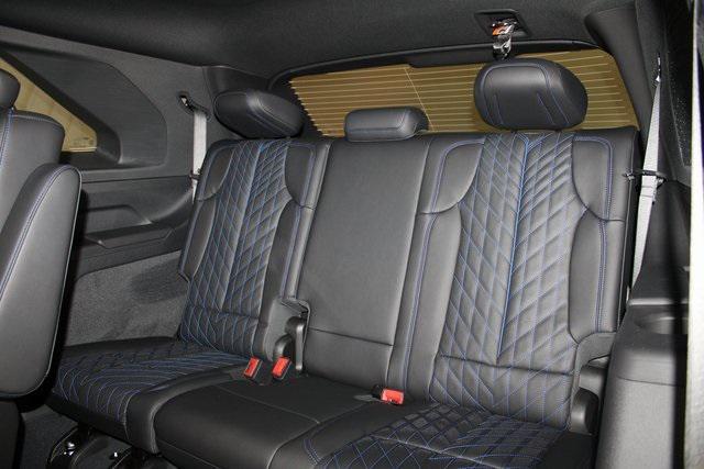 Photo of 2025 Summit White Cadillac Escalade IQ