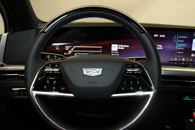 Photo of 2025 Summit White Cadillac Escalade IQ