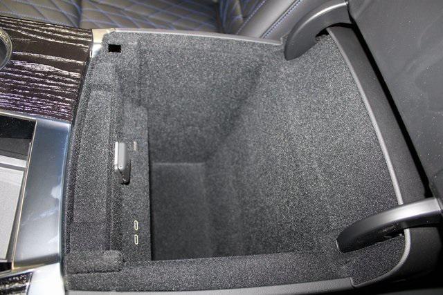Photo of 2025 Summit White Cadillac Escalade IQ