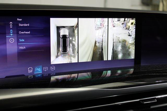 Photo of 2025 Summit White Cadillac Escalade IQ