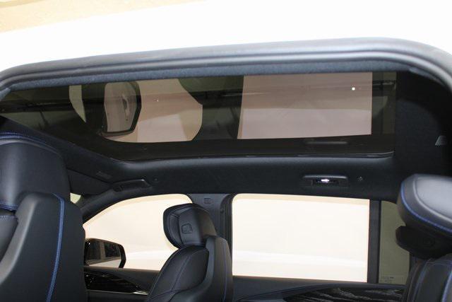 Photo of 2025 Summit White Cadillac Escalade IQ