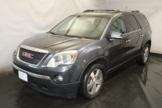 2012 GMC Acadia