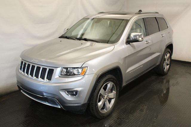 2014 Jeep Grand Cherokee