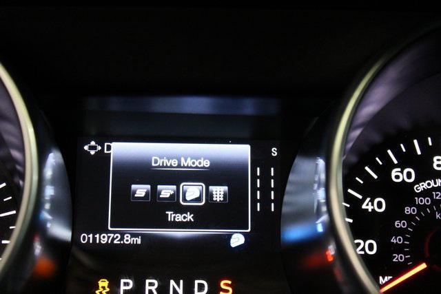 Photo of 2023 Shadow Black Ford Mustang