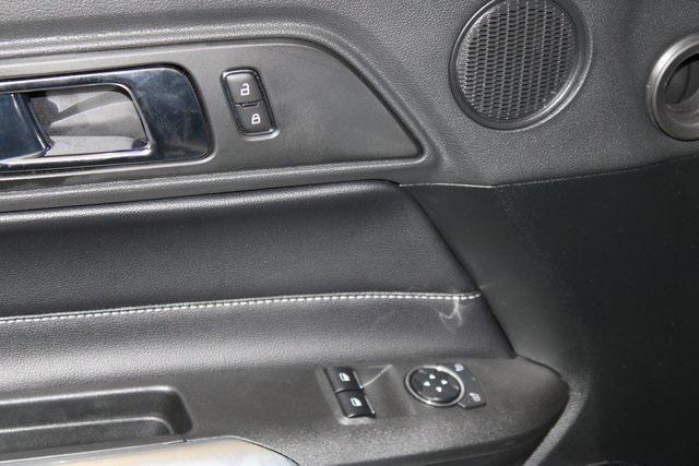 Photo of 2023 Shadow Black Ford Mustang