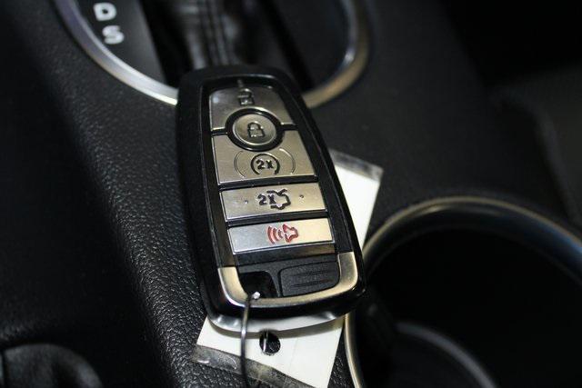 Photo of 2023 Shadow Black Ford Mustang