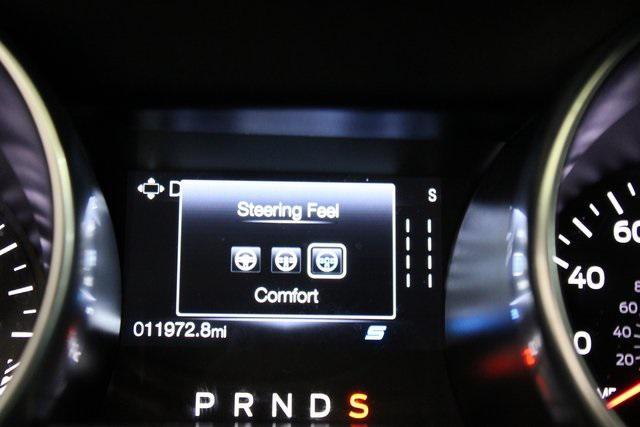 Photo of 2023 Shadow Black Ford Mustang