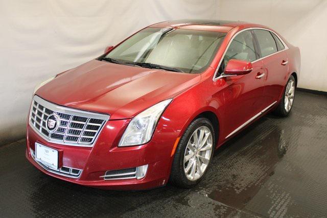 2013 Cadillac XTS