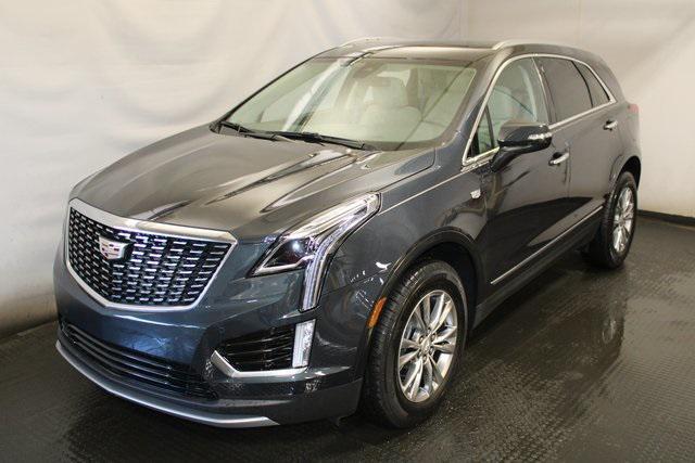 2022 Cadillac XT5