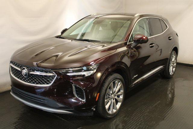 2023 Buick Envision