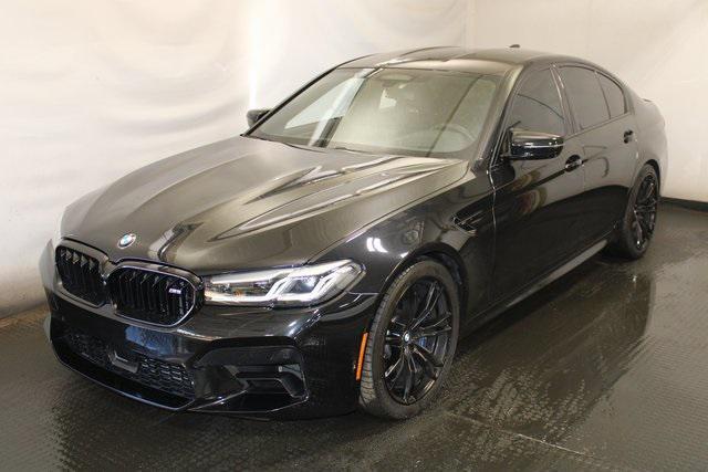 2022 BMW M5