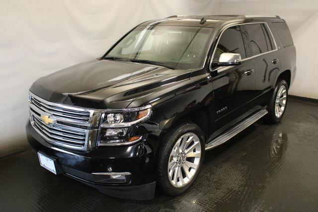 2015 Chevrolet Tahoe