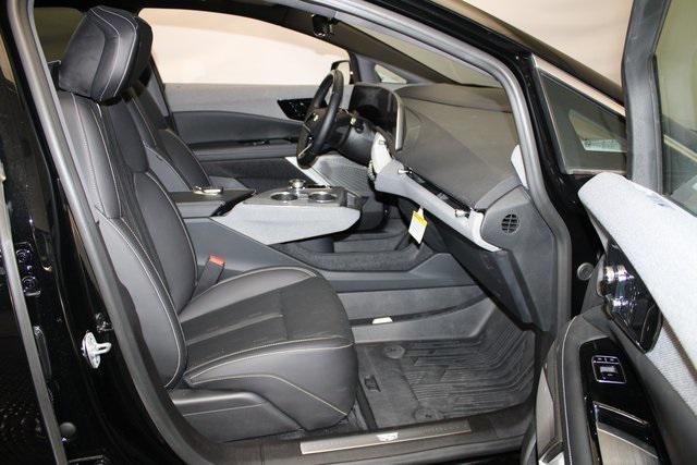 Photo of 2025 Black Raven Cadillac OPTIQ