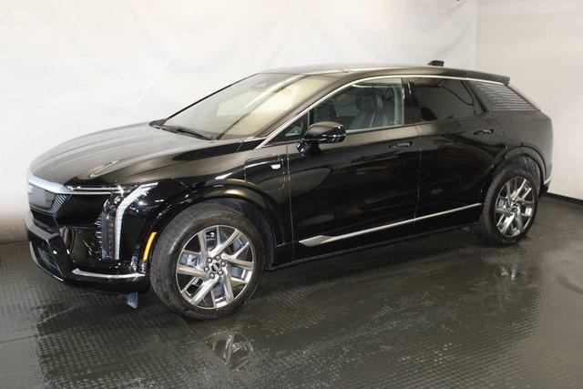 Photo of 2025 Black Raven Cadillac OPTIQ