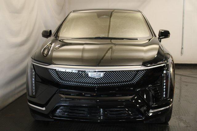 Photo of 2025 Black Raven Cadillac OPTIQ