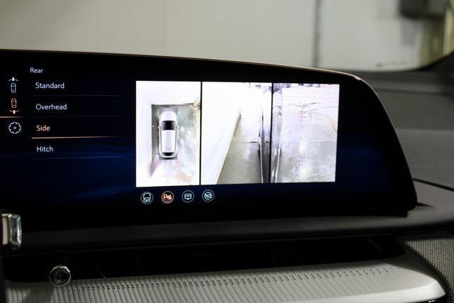 Photo of 2025 Black Raven Cadillac OPTIQ