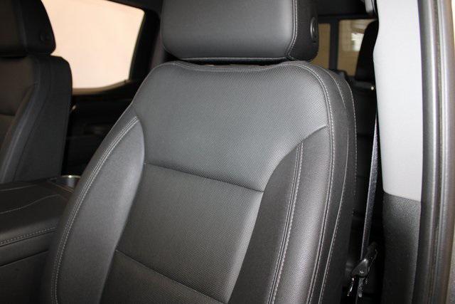 Photo of 2023 Sterling Metallic GMC Sierra 1500