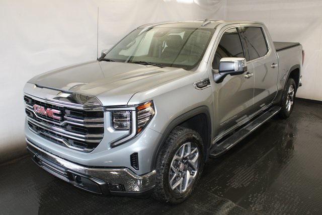 Photo of 2023 Sterling Metallic GMC Sierra 1500