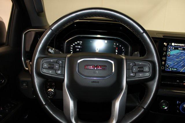 Photo of 2023 Sterling Metallic GMC Sierra 1500