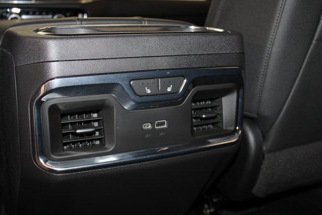 Photo of 2023 Sterling Metallic GMC Sierra 1500