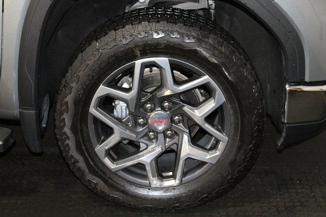 Photo of 2023 Sterling Metallic GMC Sierra 1500