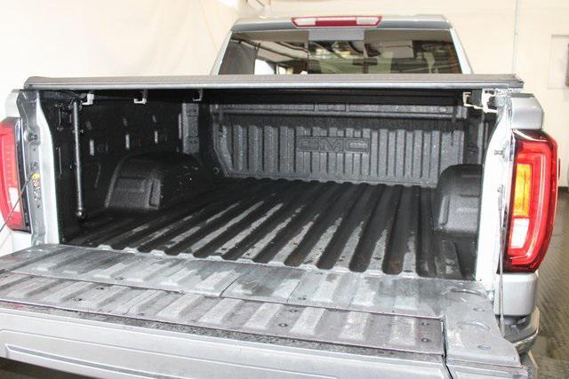 Photo of 2023 Sterling Metallic GMC Sierra 1500