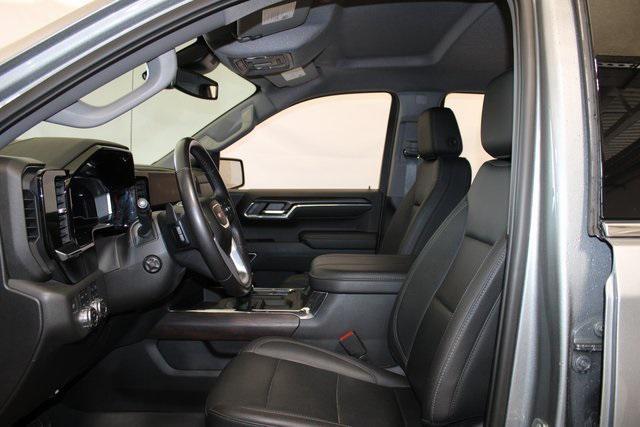 Photo of 2023 Sterling Metallic GMC Sierra 1500