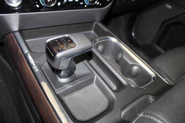 Photo of 2023 Sterling Metallic GMC Sierra 1500
