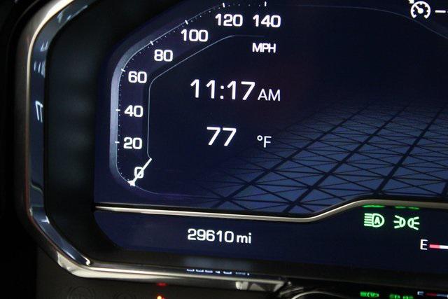 Photo of 2023 Sterling Metallic GMC Sierra 1500
