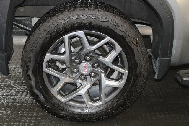 Photo of 2023 Sterling Metallic GMC Sierra 1500