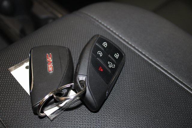 Photo of 2023 Sterling Metallic GMC Sierra 1500
