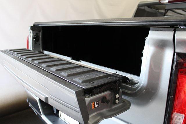 Photo of 2023 Sterling Metallic GMC Sierra 1500