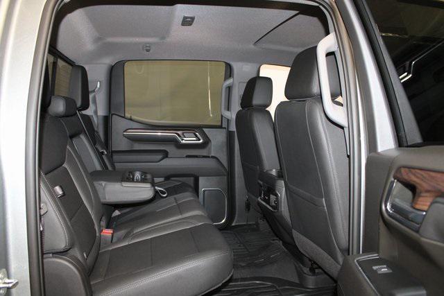 Photo of 2023 Sterling Metallic GMC Sierra 1500