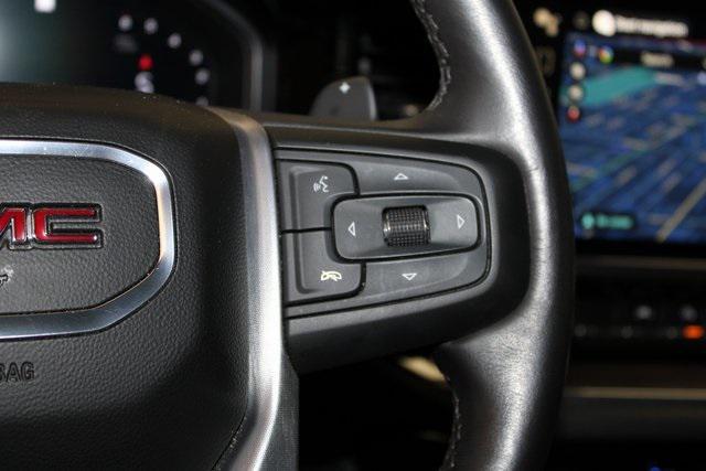 Photo of 2023 Sterling Metallic GMC Sierra 1500