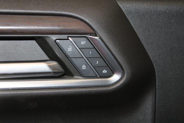 Photo of 2023 Sterling Metallic GMC Sierra 1500