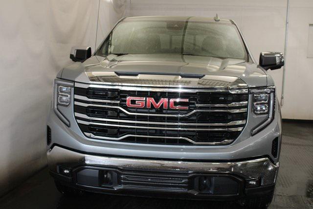 Photo of 2023 Sterling Metallic GMC Sierra 1500