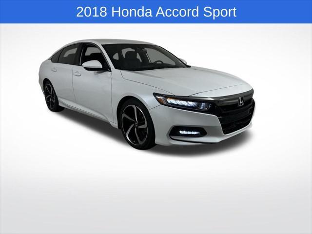 2018 Honda Accord