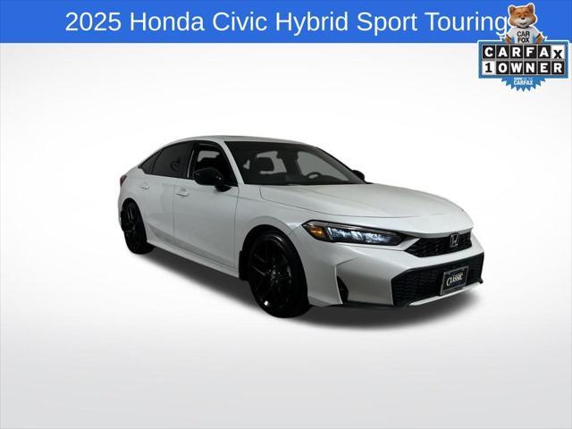 2025 Honda Civic Hybrid