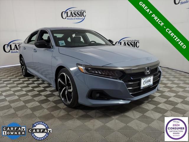 2022 Honda Accord