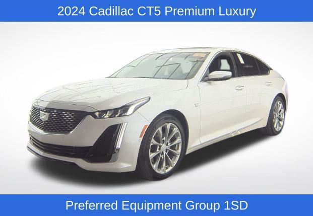 2024 Cadillac CT5