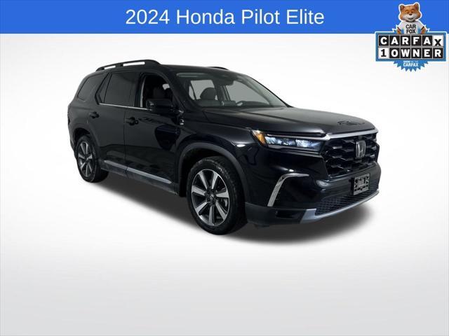 2024 Honda Pilot