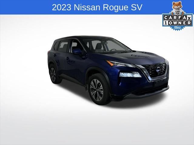 2023 Nissan Rogue