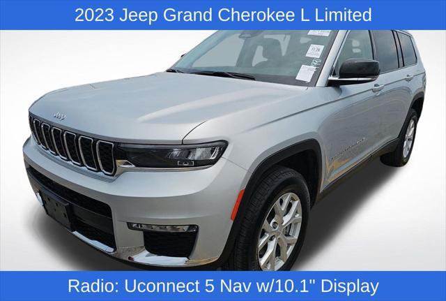 2023 Jeep Grand Cherokee L