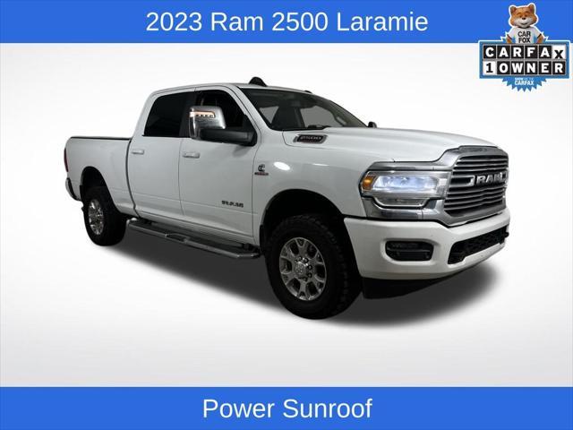 2023 RAM 2500