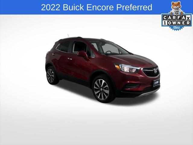 2022 Buick Encore