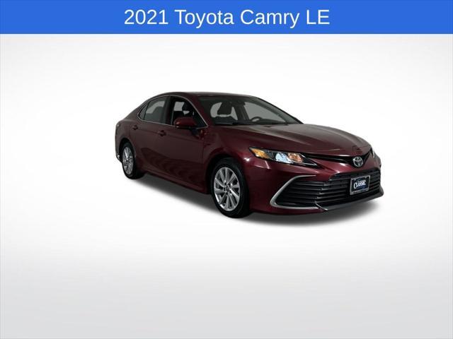 2021 Toyota Camry
