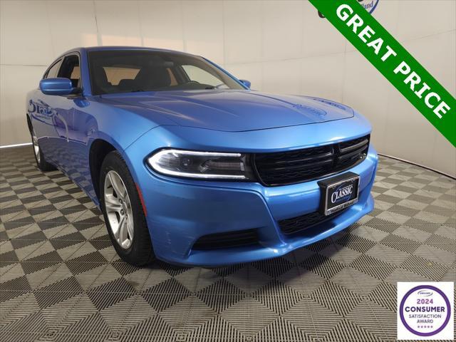 2019 Dodge Charger