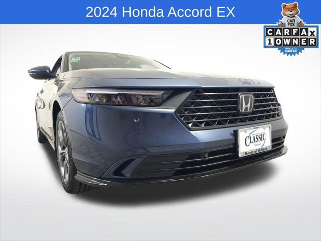 2024 Honda Accord