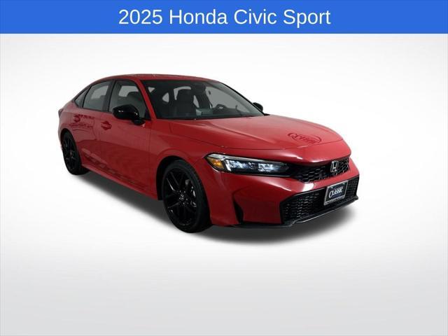 2025 Honda Civic