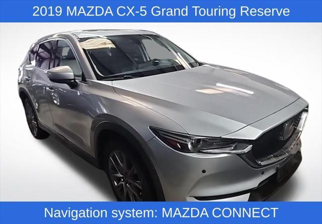 2019 Mazda CX-5